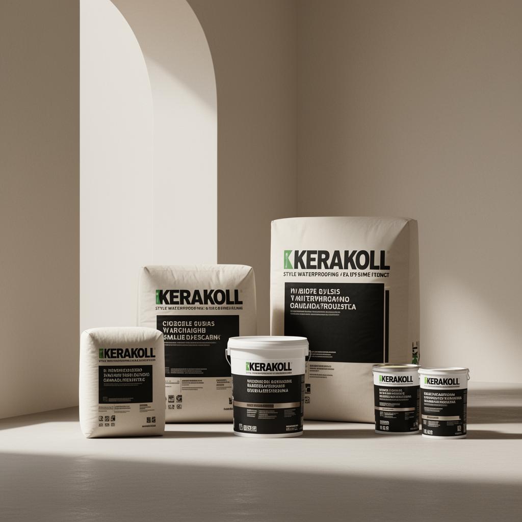 KERAKOLL Estimated Price List